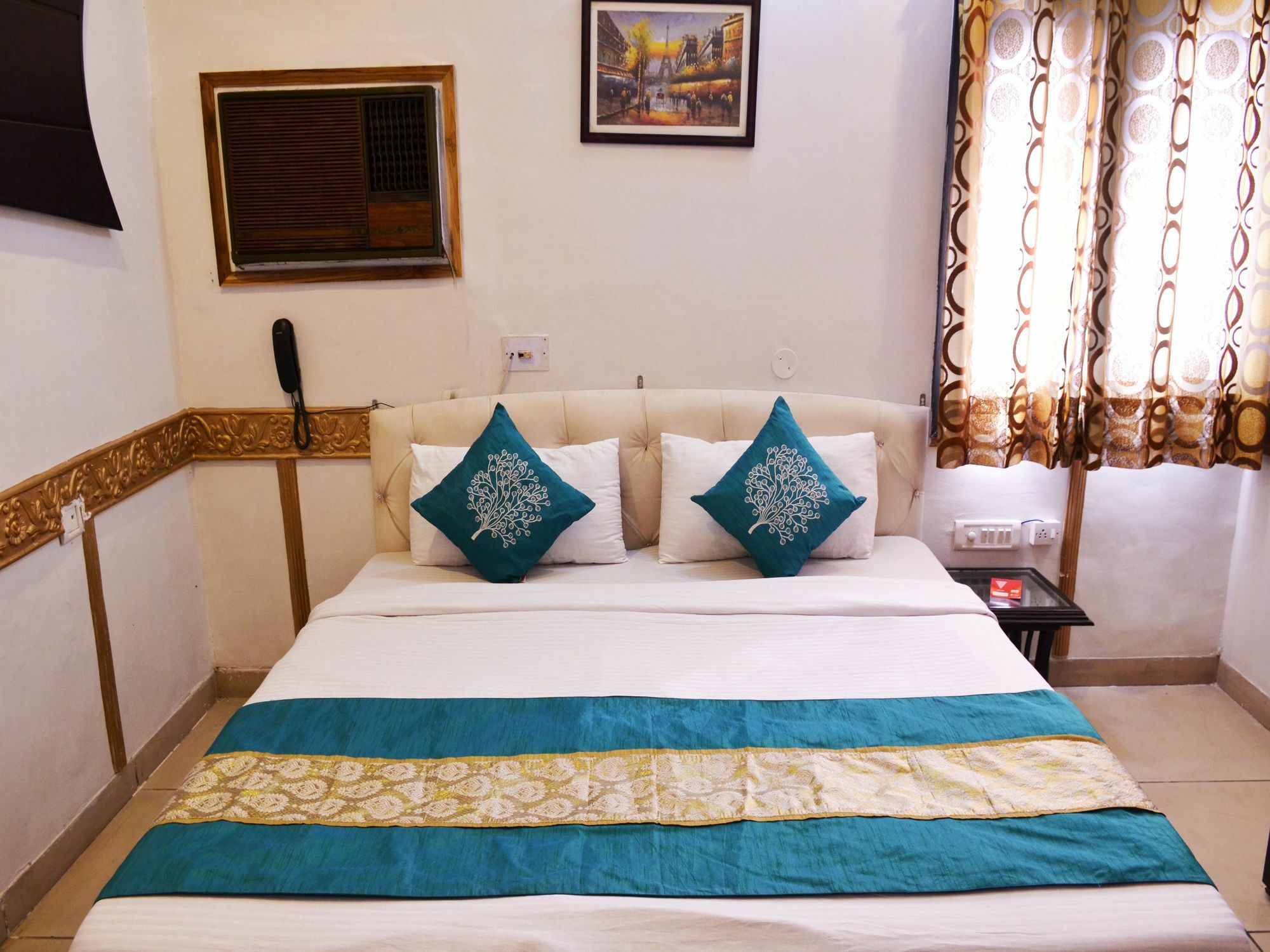 Hotel Oyo 5884 Amante à Chandīgarh Extérieur photo