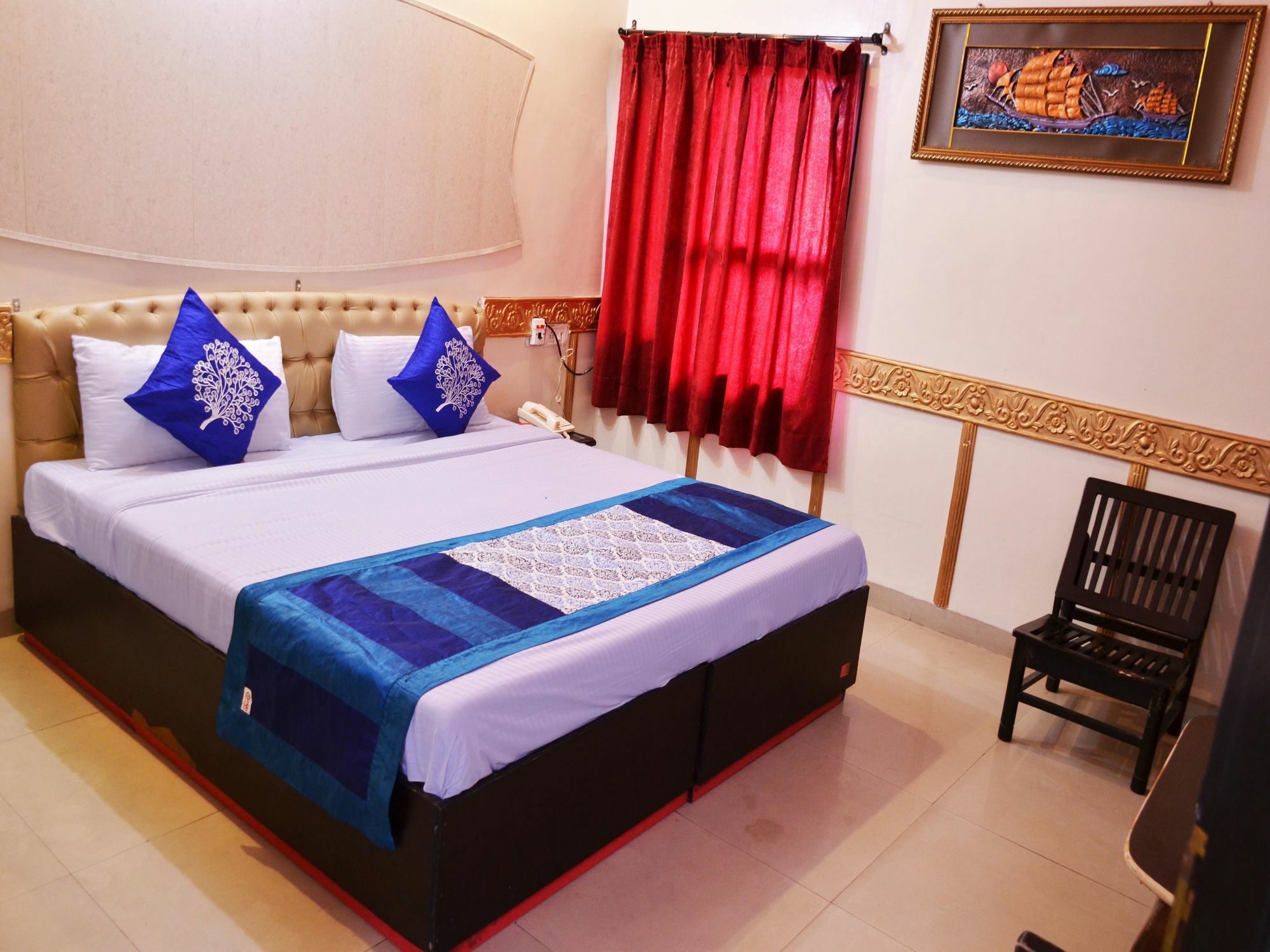 Hotel Oyo 5884 Amante à Chandīgarh Extérieur photo